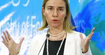 Stire din Actualitate : Vizită surpriză în Afganistan a șefei diplomației europene