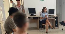 Stire din Social : ISU "Dobrogea", în vizită la Centrul de Primire a Copilului în Regim de Urgență Constanța