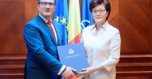 Stire din Politică-Administrație : Primarul Decebal Făgădău, gazdă pentru ambasadorul Chinei la București
