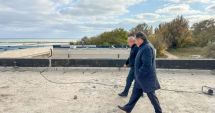 Stire din Politică-Administrație : Mihai Lupu a verificat stadiul lucrărilor. "Secția Exterioară este una cu tradiție"