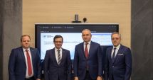 Stire din Economie : O delegație a Băncii Naționale a Republicii Moldova, în vizită la ASF
