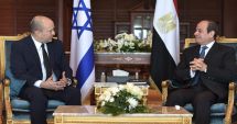 Stire din Actualitate : Vizită istorică pentru un premier israelian într-o ţară arabă