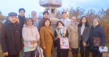 Stire din Politică-Administrație : O delegaţie din Yokohama, vizită la Constanţa. Cele două oraşe sunt înfrăţite