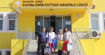 Stire din Cultură-Educație : Elevii de la Liceul "Callatis",  în vizită la colegii lor din Turcia