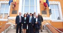 Stire din Politică-Administrație : Delegație din Turcia, în vizită la Medgidia