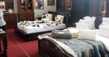 Stire din Economie : Vizitatorii sunt așteptați cu noutăți la Târgul "Mobila Expo Constanța"
