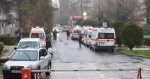 Stire din Social : A fost interzis accesul vizitatorilor în Spitalul Județean Constanța