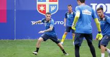 Stire din Sport : Vlad Chiricheș crede  în șansele Naționalei,  în dubla cu Muntenegru  și Serbia