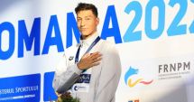 Stire din Sport : Vlad Stancu, medalie de aur la Campionatul European de înot pentru juniori
