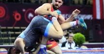 Stire din Sport : Constănțeanul  Vlad Caraș,  aproape de medalie  la Europenele U23