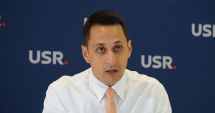 Stire din Politică-Administrație : USR face plângere penală împotriva ministrului Marius Budăi