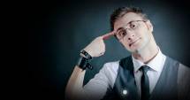 Stire din Cultură-Educație : Vlad Grigorescu face "Imposibilul"… posibil, la Harlequin