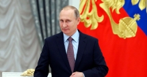 Stire din Actualitate : Vladimir Putin, așteptat în vizită  în Finlanda, pe 27 iulie