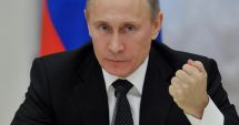 Stire din Actualitate : Vladimir Putin decretează sancțiuni împotriva Ucrainei