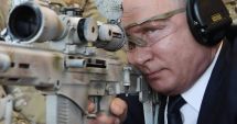 Stire din Actualitate : Vladimir Putin, în vizită la un centru de teste militare