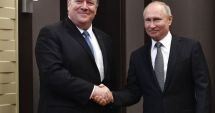 Stire din Actualitate : Vladimir Putin: "Rusia vrea să restabilească relații complete cu SUA"