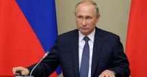 Stire din Actualitate : Vladimir Putin admite că Rusia suportă pierderi din lipsa prieteniei cu Ucraina