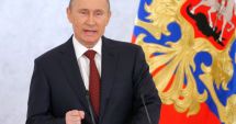 Stire din Actualitate : Vladimir Putin declară că, în 2021, a apărat interesele ruse „în mod ferm”
