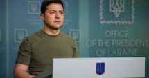 Stire din Actualitate : Zelenski a predat chestionarul completat de aderare a Ucrainei la UE