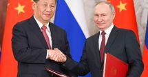 Stire din Actualitate : Vladimir Putin susţine revendicările Beijingului asupra Taiwanului