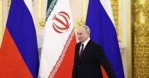 Stire din Actualitate : Vladimir Putin a promulgat acordul de asociere strategică între Rusia şi Iran