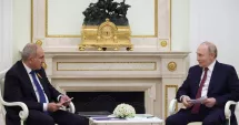 Stire din Actualitate : Vladimir Putin avertizează că aderarea Armeniei la UE este imposibilă