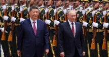 Stire din Actualitate : Vladimir Putin: „Rusia și China, gata să se sprijine reciproc pentru protejarea suveranității“