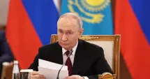 Stire din Actualitate : Vladimir Putin: „Rusia nu a amenințat niciodată și nu amenință statele europene“