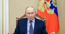 Stire din Actualitate : Vladimir Putin cere guvernului să promoveze dezvoltarea regiunilor ucrainene anexate