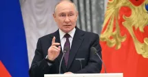 Stire din Actualitate : Vladimir Putin a convocat alegeri legislative pe 20 septembrie