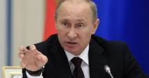 Stire din Actualitate : Putin: Trebuie să avem propriul sistem de carduri bancare pentru ruși