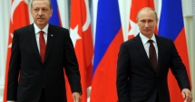 Stire din Actualitate : Vladimir Putin se întâlnește cu Erdogan