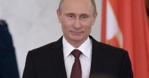 Stire din Actualitate : Vladimir Putin, întâlnire oficială cu Francois Hollande pe 19 octombrie