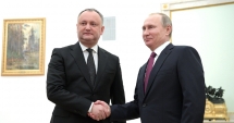 Stire din Actualitate : Vladimir Putin: Moscova, dispusă să facă tot posibilul pentru reglementarea conflictului transnistrean