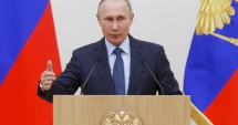 Stire din Actualitate : Putin va candida ca independent la prezidențialele din 2018