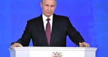 Stire din Actualitate : Vladimir Putin a câștigat alegerile din Rusia. Opoziția reclamă nereguli