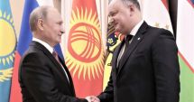 Stire din Actualitate : Bild: Vladimir Putin a investit milioane de euro ca să-l sprijine pe Igor Dodon