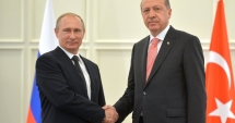 Stire din Actualitate : Putin și Erdogan au vorbit la telefon despre criza siriană