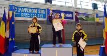 Stire din Sport : Galerie foto. Vlăduț Andrei Marin, campion național la Qwan Ki Do