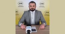 Stire din Politică-Administrație : Candidatul AUR la Senat, Nicolae Vlahu, are soluţia pentru combaterea traficului de droguri în școli