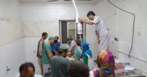 Stire din Actualitate : Medici fără frontiere / Spitalul bombardat în Afganistan nu mai este funcțional