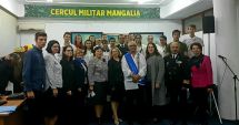 Stire din Cultură-Educație : Vocile Centenarului, la Mangalia. Vernisajul "De veghe pe granițe de apă"