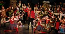 Stire din Cultură-Educație : "Voievodul țiganilor", un spectacol plin de acțiune, la Teatrul "Danovski"