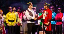 Stire din Cultură-Educație : Opereta „Voievodul țiganilor”, reprogramată pe scena Teatrului „Oleg Danovski”