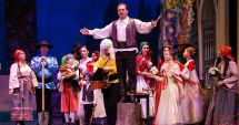 Stire din Cultură-Educație : Teatrul „Oleg Danovski” propune, astă-seară, melomanilor o nemuritoare operetă