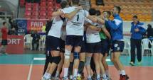 Stire din Sport : Liga Campionilor la volei: CVM Tomis scrie istorie. Constănțenii s-au calificat în Top 12 / Galerie foto