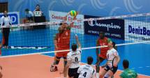 Stire din Sport : Volei: Visul european s-a încheiat! CVM Tomis a pierdut returul cu Novosibirsk