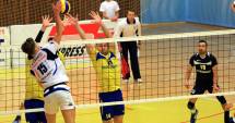 Stire din Sport : CVM Tomis joacă în deplasare în prima etapă a sezonului 2015-2016