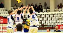 Stire din Sport : Volei / CVM Tomis a pierdut și meciul cu Asseco Resovia Rzeszow