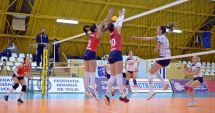Stire din Sport : Volei de Ziua Naţională! Turneele 4 şi 5 din Divizia A1, la Medgidia